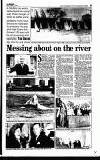Hammersmith & Shepherds Bush Gazette Friday 14 January 1994 Page 21