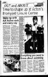 Hammersmith & Shepherds Bush Gazette Friday 14 January 1994 Page 49