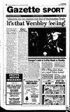 Hammersmith & Shepherds Bush Gazette Friday 14 January 1994 Page 64
