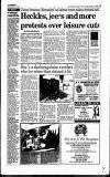 Hammersmith & Shepherds Bush Gazette Friday 21 January 1994 Page 3