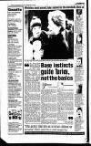 Hammersmith & Shepherds Bush Gazette Friday 21 January 1994 Page 8