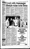 Hammersmith & Shepherds Bush Gazette Friday 21 January 1994 Page 9