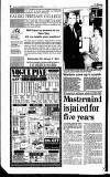 Hammersmith & Shepherds Bush Gazette Friday 21 January 1994 Page 16