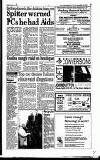Hammersmith & Shepherds Bush Gazette Friday 21 January 1994 Page 17