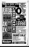 Hammersmith & Shepherds Bush Gazette Friday 21 January 1994 Page 45
