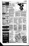 Hammersmith & Shepherds Bush Gazette Friday 21 January 1994 Page 52
