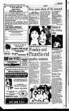 Hammersmith & Shepherds Bush Gazette Friday 21 January 1994 Page 54
