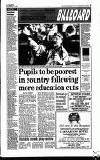 Hammersmith & Shepherds Bush Gazette Friday 11 February 1994 Page 3