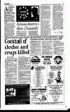 Hammersmith & Shepherds Bush Gazette Friday 11 February 1994 Page 17