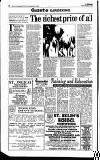 Hammersmith & Shepherds Bush Gazette Friday 11 February 1994 Page 18