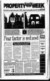 Hammersmith & Shepherds Bush Gazette Friday 11 February 1994 Page 21