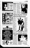 Hammersmith & Shepherds Bush Gazette Friday 11 February 1994 Page 54