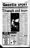 Hammersmith & Shepherds Bush Gazette Friday 11 February 1994 Page 68