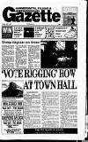 Hammersmith & Shepherds Bush Gazette Friday 01 April 1994 Page 1