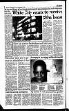 Hammersmith & Shepherds Bush Gazette Friday 01 April 1994 Page 2