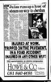 Hammersmith & Shepherds Bush Gazette Friday 01 April 1994 Page 6
