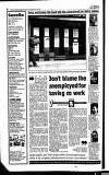 Hammersmith & Shepherds Bush Gazette Friday 01 April 1994 Page 8