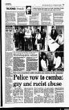Hammersmith & Shepherds Bush Gazette Friday 01 April 1994 Page 11