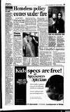 Hammersmith & Shepherds Bush Gazette Friday 01 April 1994 Page 15