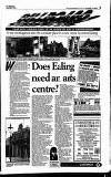 Hammersmith & Shepherds Bush Gazette Friday 01 April 1994 Page 19