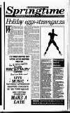 Hammersmith & Shepherds Bush Gazette Friday 01 April 1994 Page 35