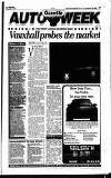 Hammersmith & Shepherds Bush Gazette Friday 01 April 1994 Page 47