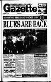 Hammersmith & Shepherds Bush Gazette Friday 13 May 1994 Page 1