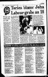 Hammersmith & Shepherds Bush Gazette Friday 13 May 1994 Page 6
