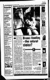 Hammersmith & Shepherds Bush Gazette Friday 13 May 1994 Page 8