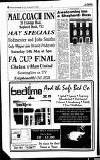 Hammersmith & Shepherds Bush Gazette Friday 13 May 1994 Page 10