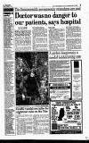 Hammersmith & Shepherds Bush Gazette Friday 07 October 1994 Page 3