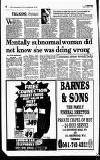 Hammersmith & Shepherds Bush Gazette Friday 07 October 1994 Page 6
