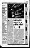 Hammersmith & Shepherds Bush Gazette Friday 07 October 1994 Page 8