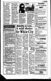 Hammersmith & Shepherds Bush Gazette Friday 07 October 1994 Page 12