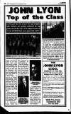 Hammersmith & Shepherds Bush Gazette Friday 07 October 1994 Page 14