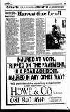Hammersmith & Shepherds Bush Gazette Friday 07 October 1994 Page 19