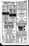 Hammersmith & Shepherds Bush Gazette Friday 07 October 1994 Page 26