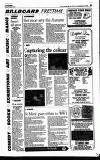 Hammersmith & Shepherds Bush Gazette Friday 07 October 1994 Page 31