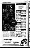 Hammersmith & Shepherds Bush Gazette Friday 07 October 1994 Page 62