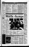 Hammersmith & Shepherds Bush Gazette Friday 07 October 1994 Page 81