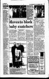 Hammersmith & Shepherds Bush Gazette Friday 06 January 1995 Page 3