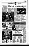 Hammersmith & Shepherds Bush Gazette Friday 06 January 1995 Page 4