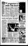Hammersmith & Shepherds Bush Gazette Friday 06 January 1995 Page 7