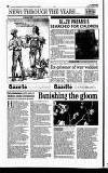 Hammersmith & Shepherds Bush Gazette Friday 06 January 1995 Page 10