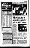 Hammersmith & Shepherds Bush Gazette Friday 06 January 1995 Page 16