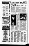 Hammersmith & Shepherds Bush Gazette Friday 06 January 1995 Page 18