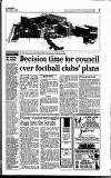 Hammersmith & Shepherds Bush Gazette Friday 13 January 1995 Page 3