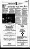 Hammersmith & Shepherds Bush Gazette Friday 13 January 1995 Page 4