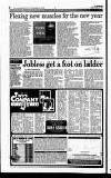Hammersmith & Shepherds Bush Gazette Friday 13 January 1995 Page 6