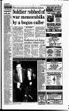 Hammersmith & Shepherds Bush Gazette Friday 13 January 1995 Page 7